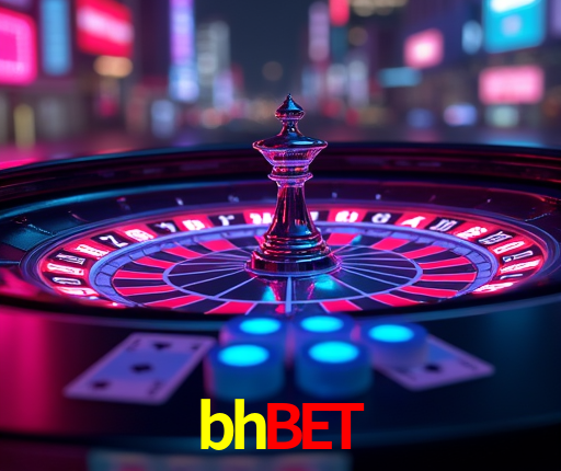 Interface do App bhbet