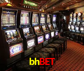Descubra o Mundo do Cassino Online com bhbet